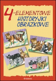 4-ELEMENTOWE HISTORYJKI OBRAZKOWE