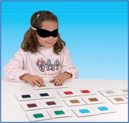 Fakturowa loteryjka z fotografiami