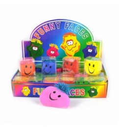 BALON Z MĄKĄ – BUŹKA - GNIOTEK