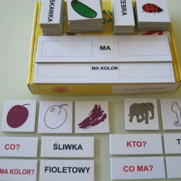 Co ma? Jaki ma kolor?
