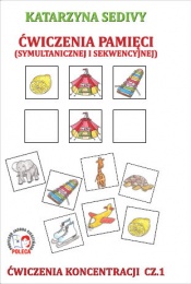 Ćwiczenia pamięci - Ćwiczenia koncentracji cz. 1