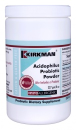 Acidophilus Probiotic Powder (Hypoallergenic) - 227g