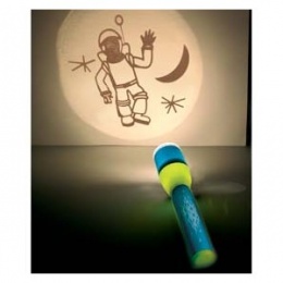 Latarka dla dzieci ze slajdami