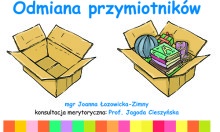 ODMIANA PRZYMIOTNIKÓW