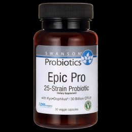 Epic Pro 25 30 weg kaps DR - suplement diety
