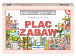 Dzieciaki Grzeczniaki – Plac zabaw