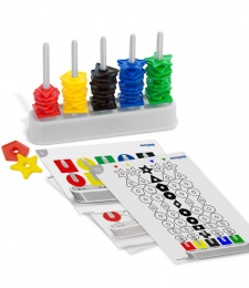 Abak - sortuję figury