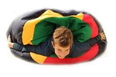 Tunel do przeciskania się