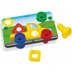 Śrubki i nakrętki - aktywna zabawa